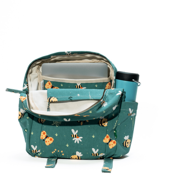 Terra Thread® Semi Mini Backpack