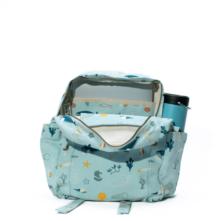 Terra Thread® Semi Mini Backpack