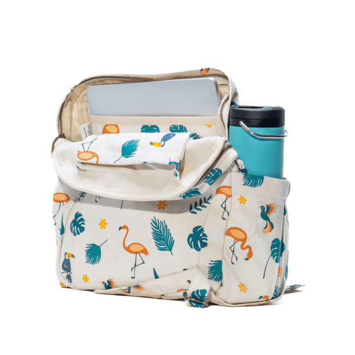 Terra Thread® Semi Mini Backpack