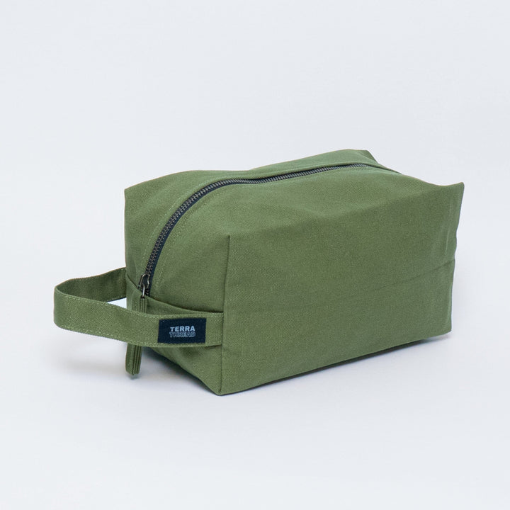 Terra Thread® Sustainable Toiletry Bag