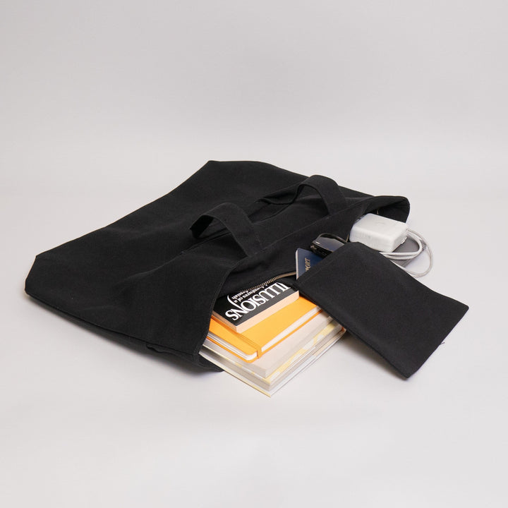 Terra Thread® Tote Bag With Trolley Sleeve