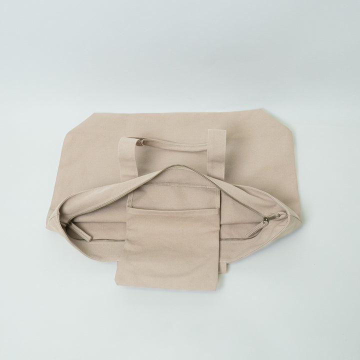 Terra Thread® Tote Bag With Trolley Sleeve