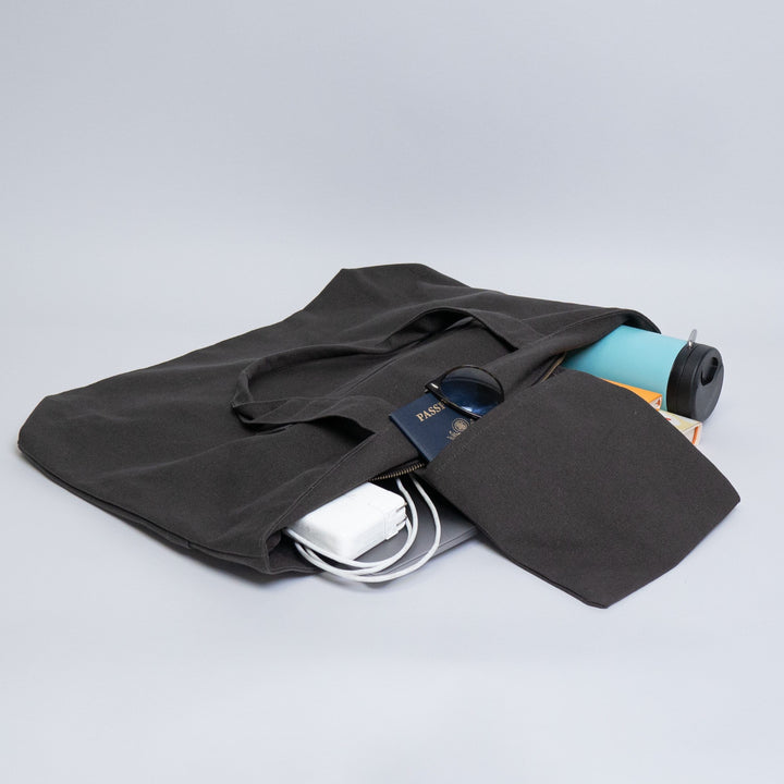 Terra Thread® Tote Bag With Trolley Sleeve