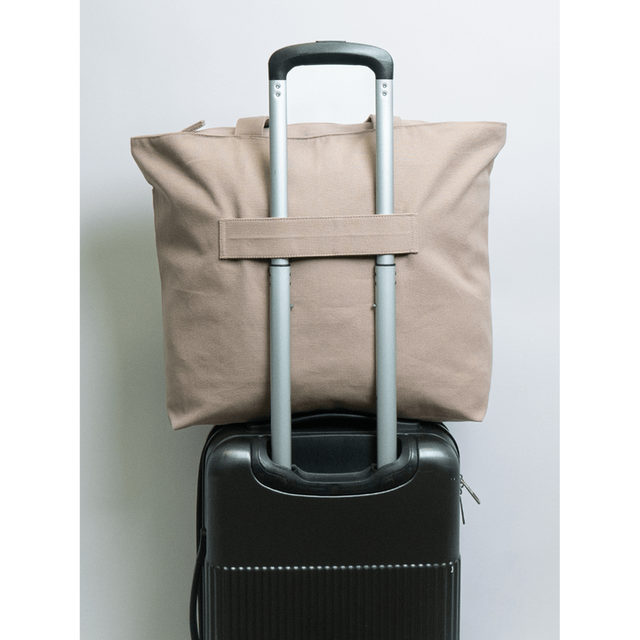 Terra Thread® Tote Bag With Trolley Sleeve