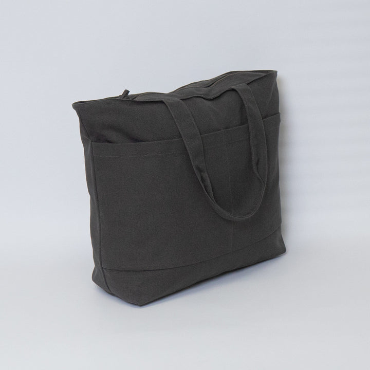 Terra Thread® Tote Bag With Trolley Sleeve
