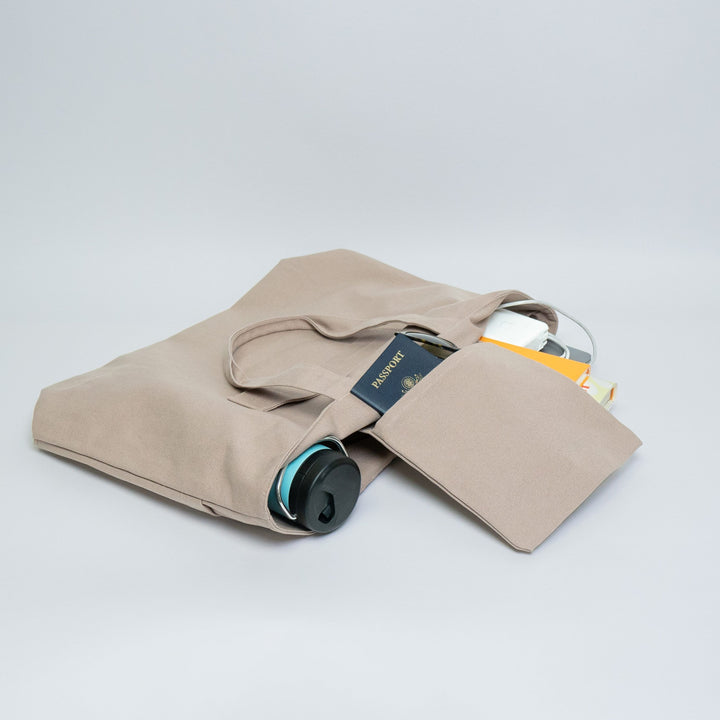 Terra Thread® Tote Bag With Trolley Sleeve