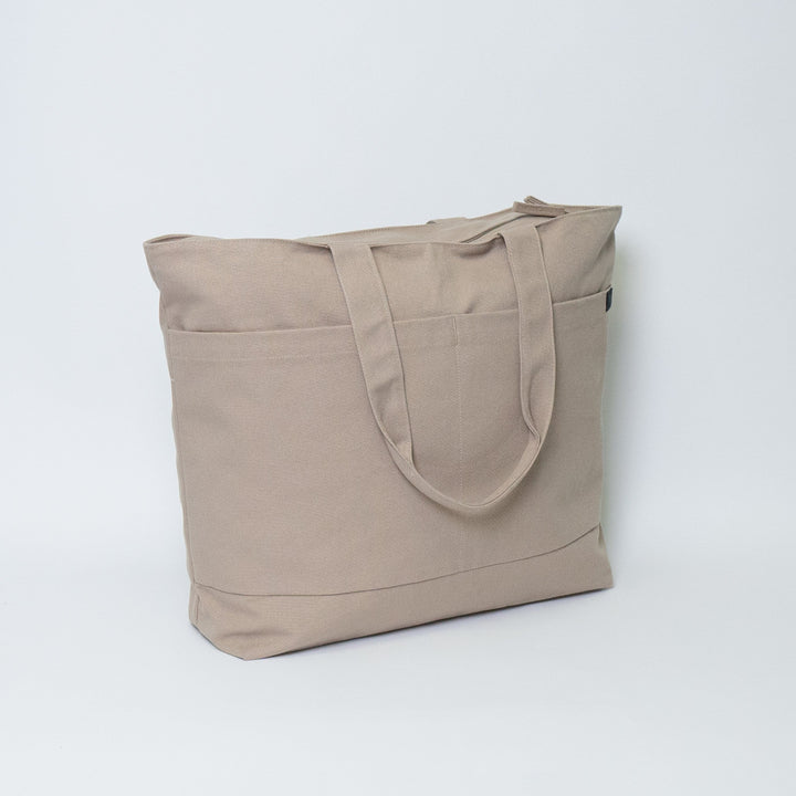 Terra Thread® Tote Bag With Trolley Sleeve