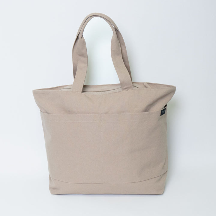 Terra Thread® Tote Bag With Trolley Sleeve