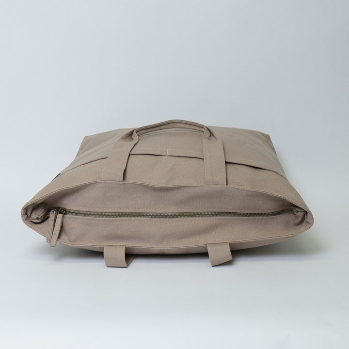 Terra Thread® Tote Bag With Trolley Sleeve