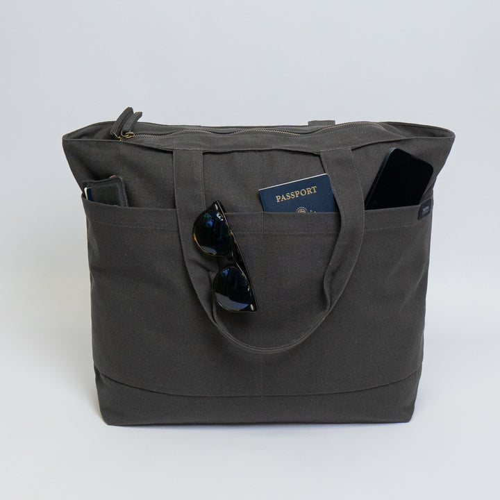 Terra Thread® Tote Bag With Trolley Sleeve
