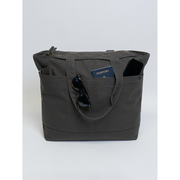 Terra Thread® Tote Bag With Trolley Sleeve