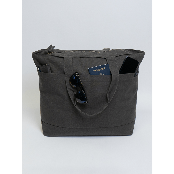 Terra Thread® Tote Bag With Trolley Sleeve