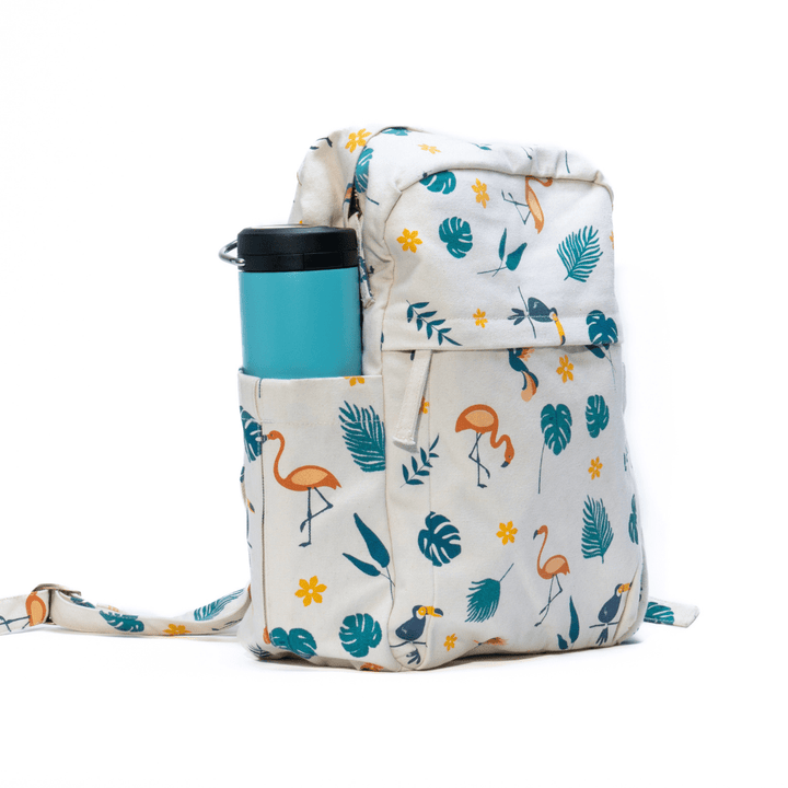 Terra Thread® Tropical Semi Mini Backpack