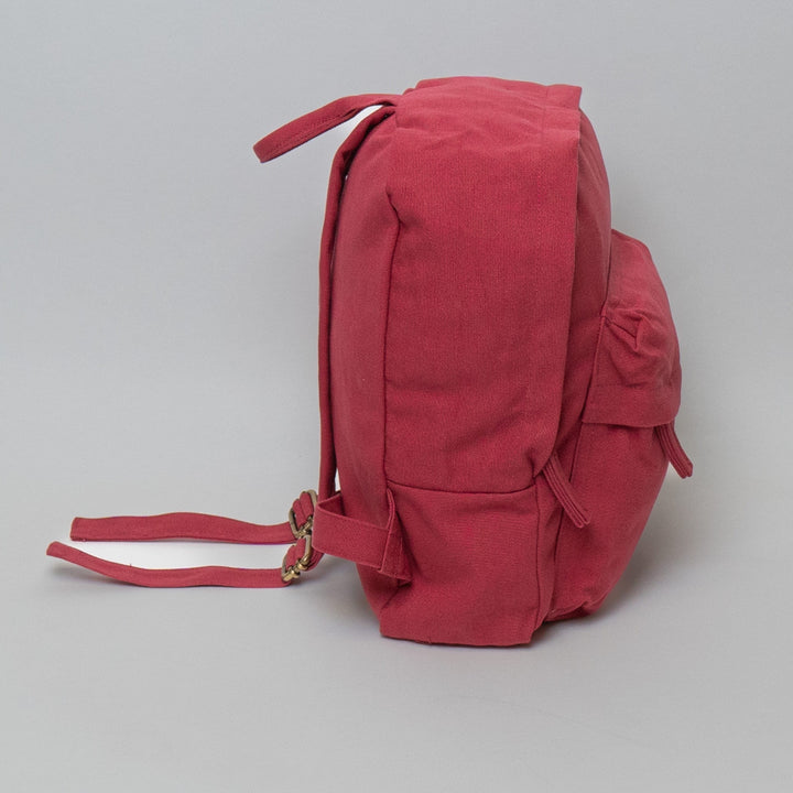Terra Thread® Zem Mini Organic Cotton Backpack