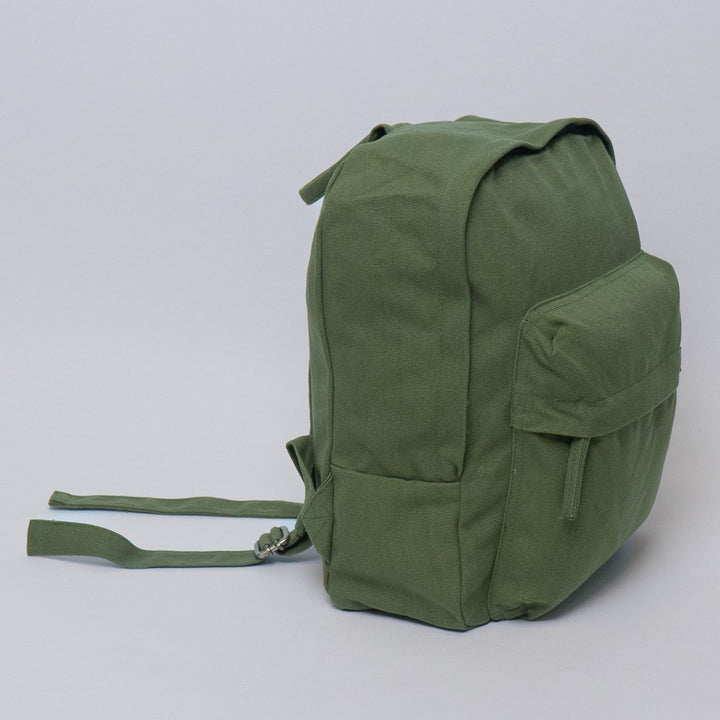 Terra Thread® Zem Mini Organic Cotton Backpack