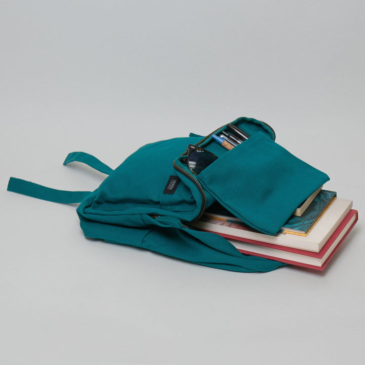 Terra Thread® Zem Mini Organic Cotton Backpack