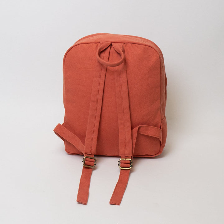 Terra Thread® Zem Mini Organic Cotton Backpack