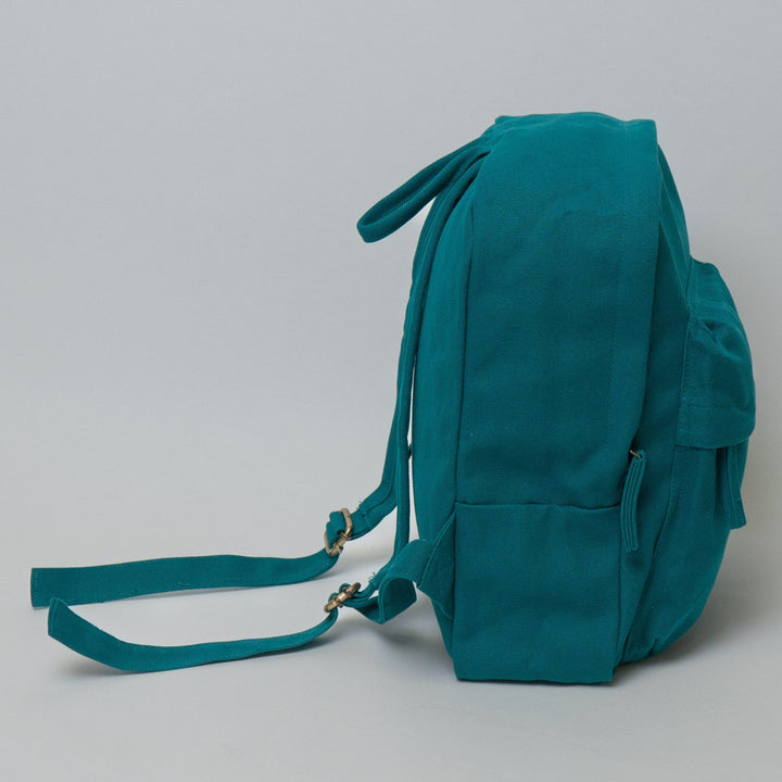 Terra Thread® Zem Mini Organic Cotton Backpack