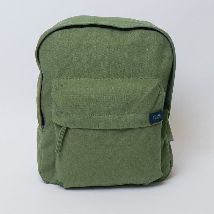 Terra Thread® Zem Mini Organic Cotton Backpack