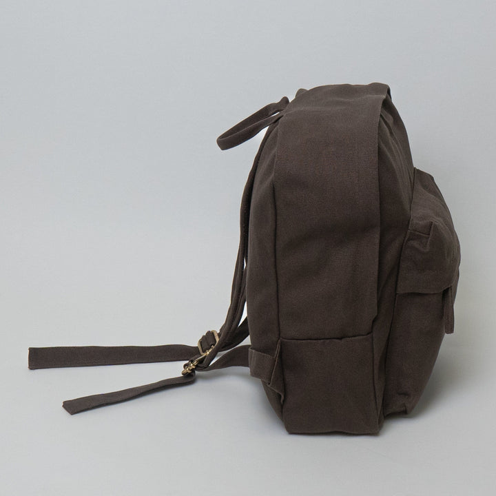 Terra Thread® Zem Mini Organic Cotton Backpack