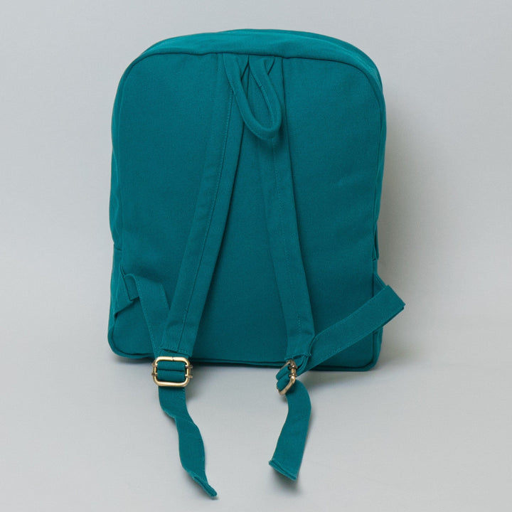 Terra Thread® Zem Mini Organic Cotton Backpack