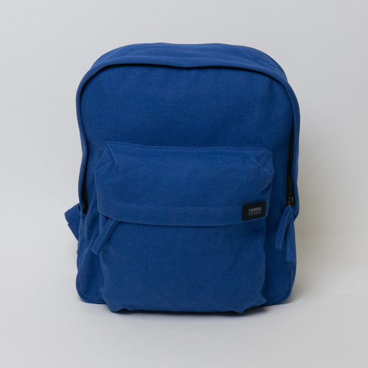 Terra Thread® Zem Mini Organic Cotton Backpack