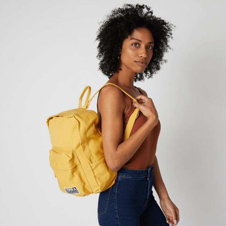 Terra Thread® Zem Mini Organic Cotton Backpack