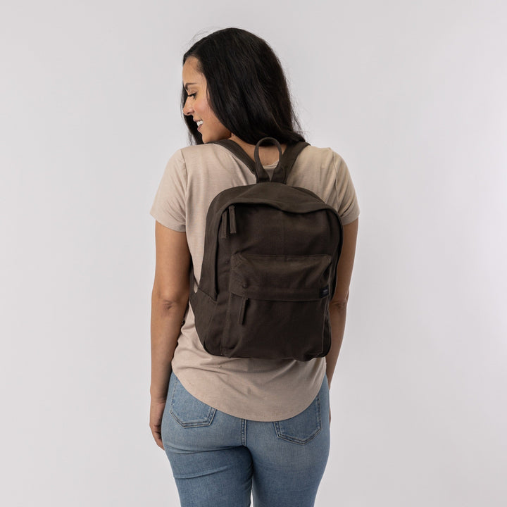 Terra Thread® Zem Mini Organic Cotton Backpack