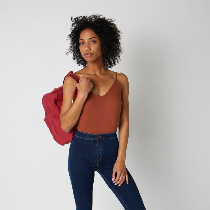 Terra Thread® Zem Mini Organic Cotton Backpack