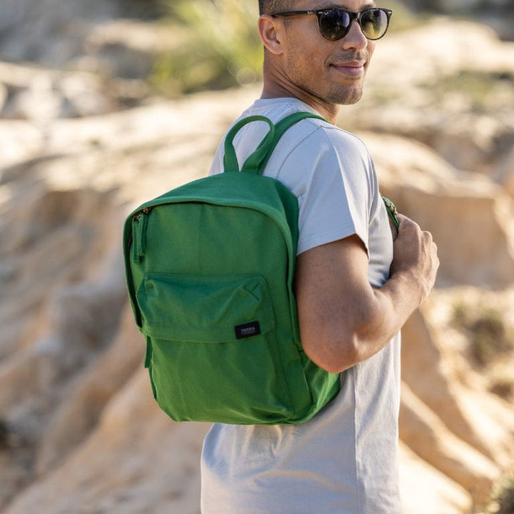 Terra Thread® Zem Mini Organic Cotton Backpack