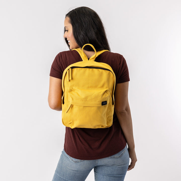 Terra Thread® Zem Mini Organic Cotton Backpack