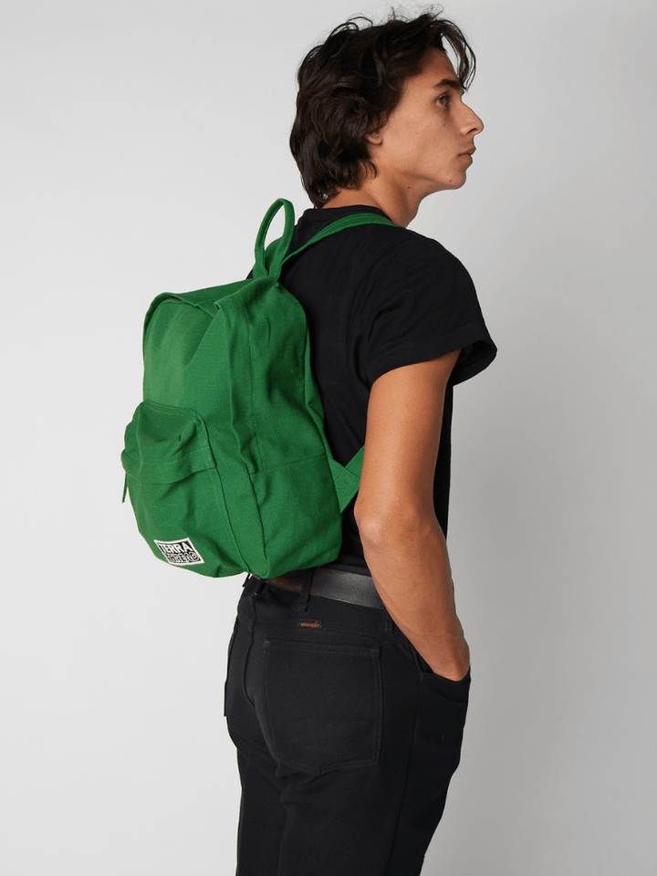 Terra Thread® Zem Mini Organic Cotton Backpack