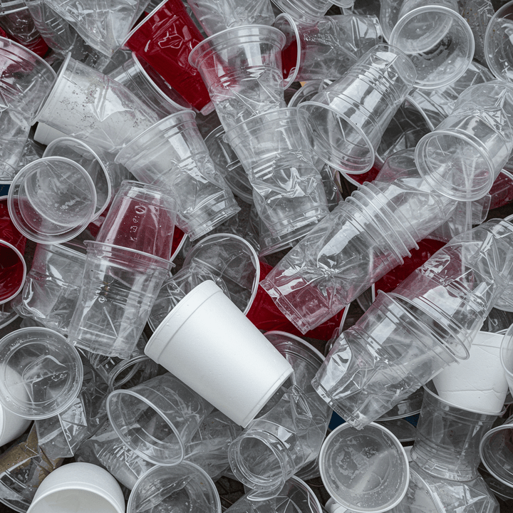 TerraCycle #6 Rigid Plastic Cups - TerraCycle Zero Waste Box