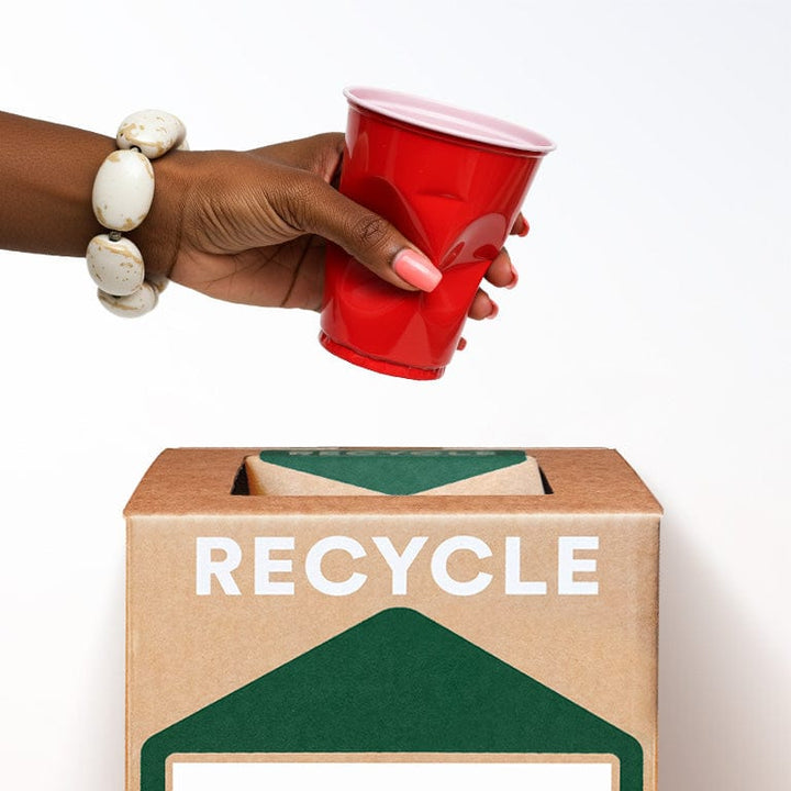 TerraCycle #6 Rigid Plastic Cups - TerraCycle Zero Waste Box