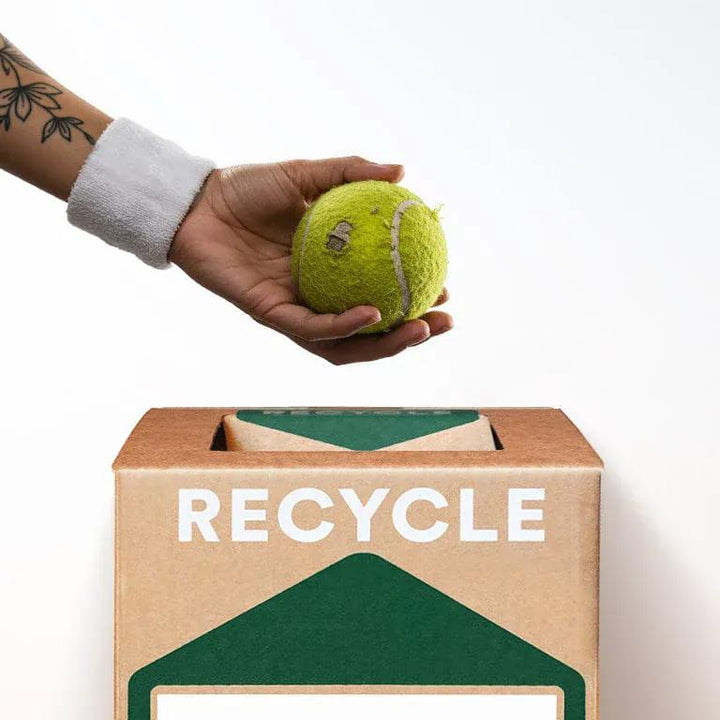 TerraCycle Athletic Balls - TerraCycle, Recycling Box