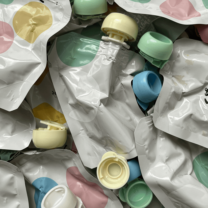 TerraCycle Baby Food Pouches - TerraCycle Zero Waste Box