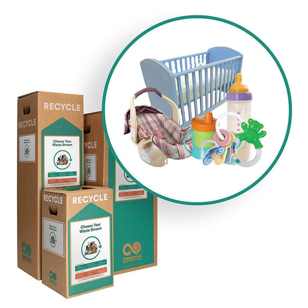 TerraCycle Baby Gear - TerraCycle, Recycling Box