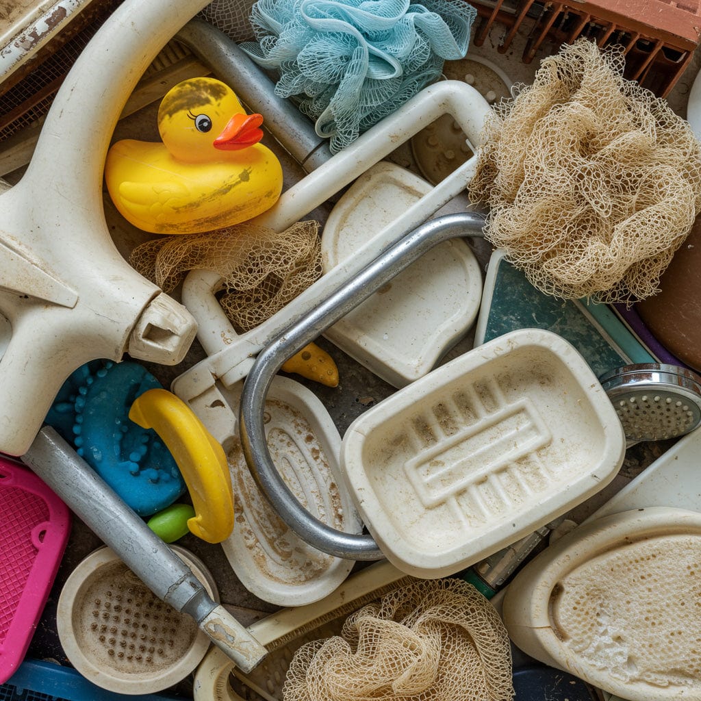 Bath and Shower Accessories - TerraCycle, Recycling Box ...