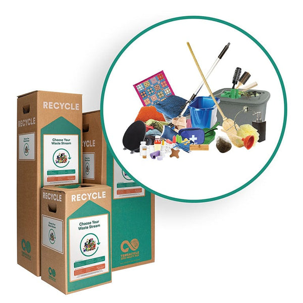 TerraCycle Bathroom Zero Waste Box- TerraCycle, Recycling Box