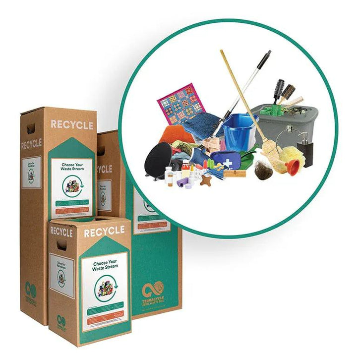 TerraCycle Bathroom Zero Waste Box- TerraCycle Zero Waste Box