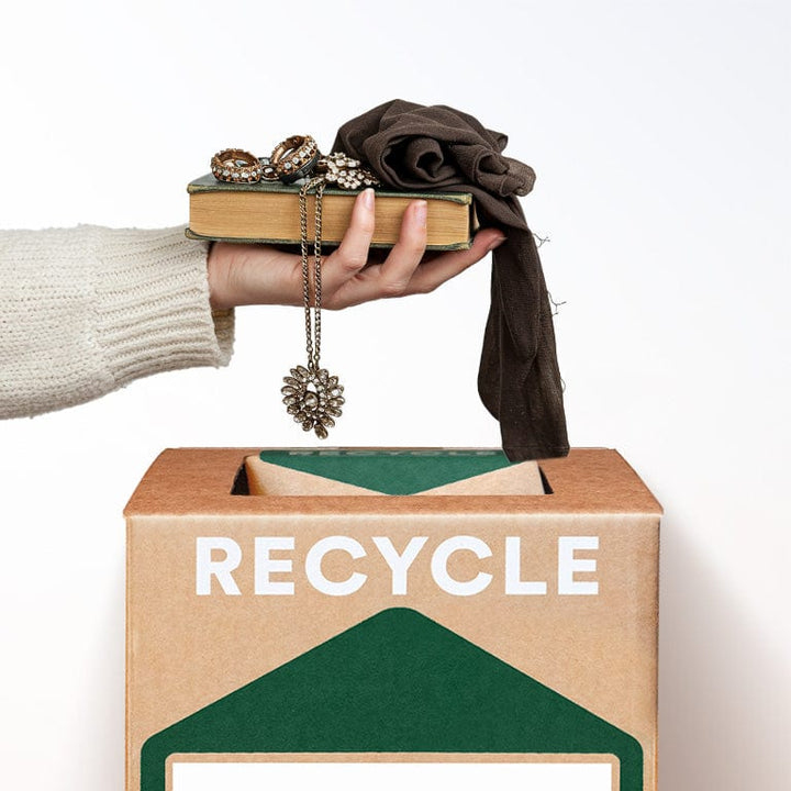 TerraCycle Bedroom Separation Zero Waste Box- TerraCycle, Recycling Box