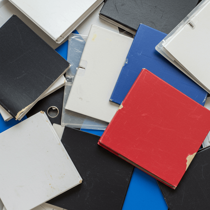 TerraCycle Binders and Presentation Materials - TerraCycle Zero Waste Box