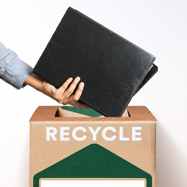 TerraCycle Binders and Presentation Materials - TerraCycle Zero Waste Box
