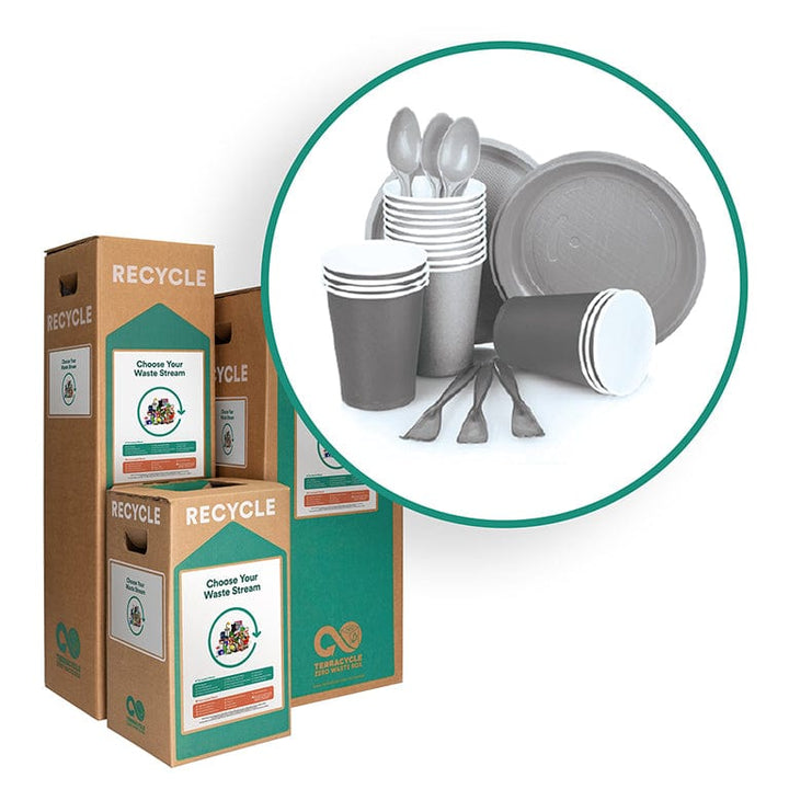 TerraCycle Biodegradable Plastic - TerraCycle Zero Waste Box