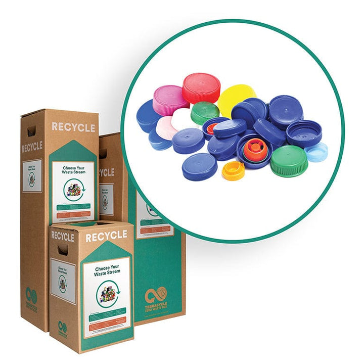 TerraCycle Bottle Caps - TerraCycle, Recycling Box