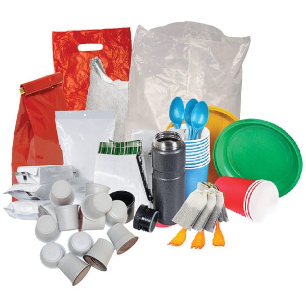 TerraCycle Break Room - TerraCycle Zero Waste Box