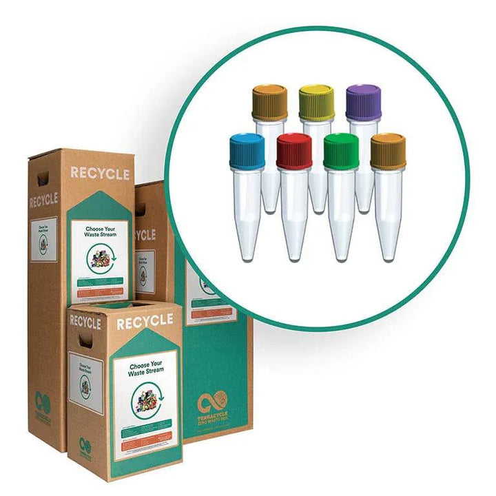 TerraCycle Centrifuge Tubes & Rigid Lab Plastics - TerraCycle Zero Waste Box