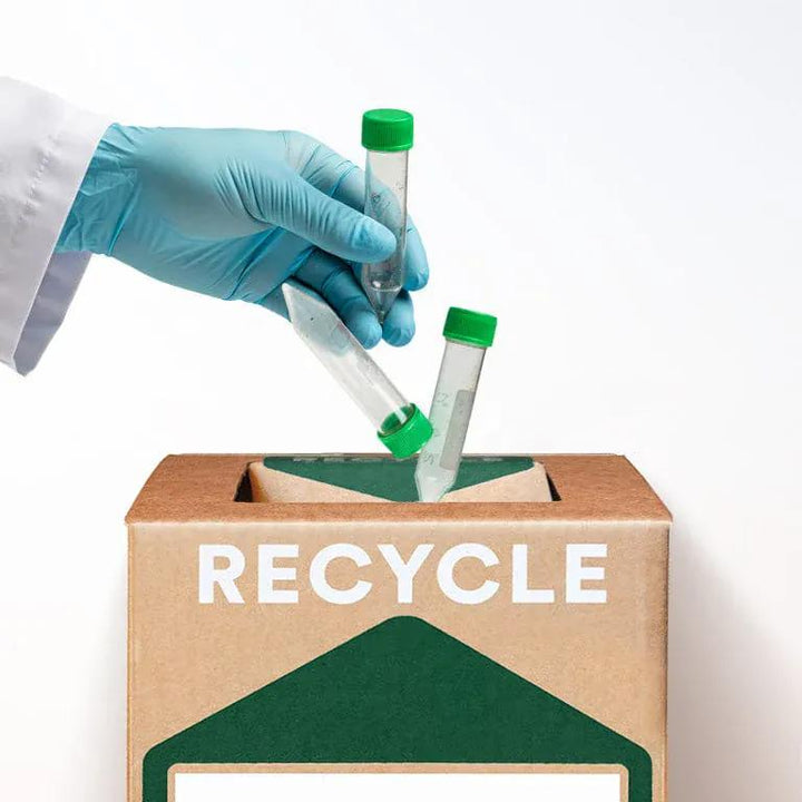 TerraCycle Centrifuge Tubes & Rigid Lab Plastics - TerraCycle Zero Waste Box
