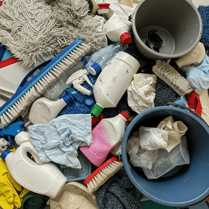 TerraCycle Cleaning Supplies and Accessories - TerraCycle Zero Waste Box