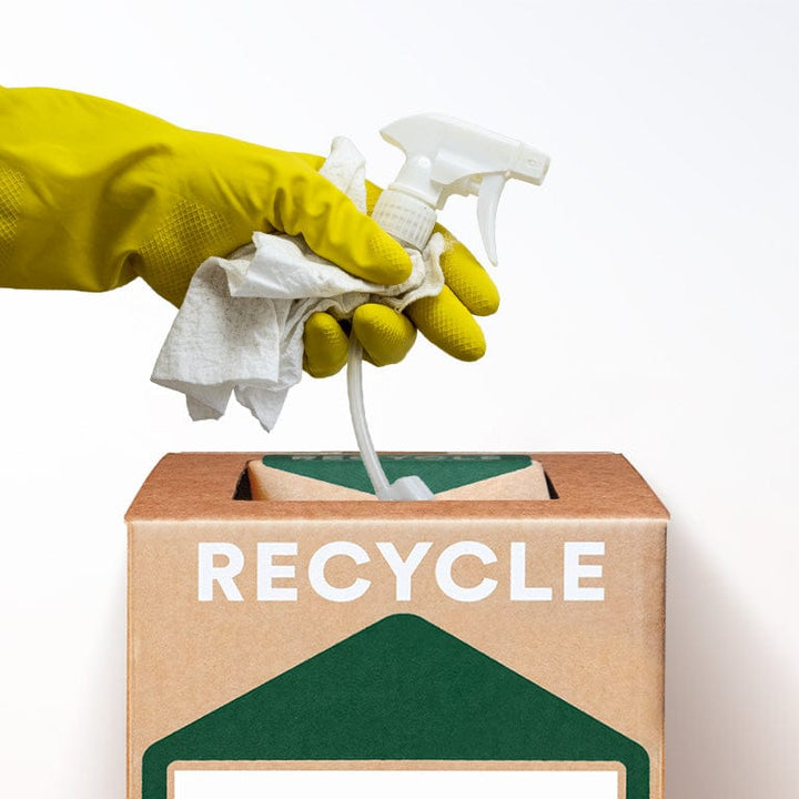 TerraCycle Cleaning Supplies and Accessories - TerraCycle Zero Waste Box